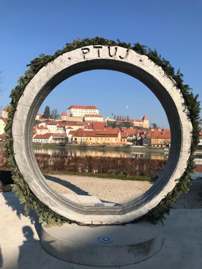 Apartments Terme Ptuj Buitenkant foto