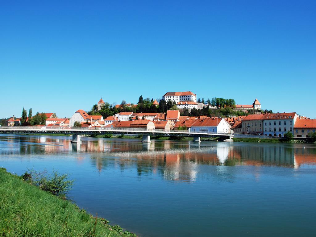 Apartments Terme Ptuj Buitenkant foto